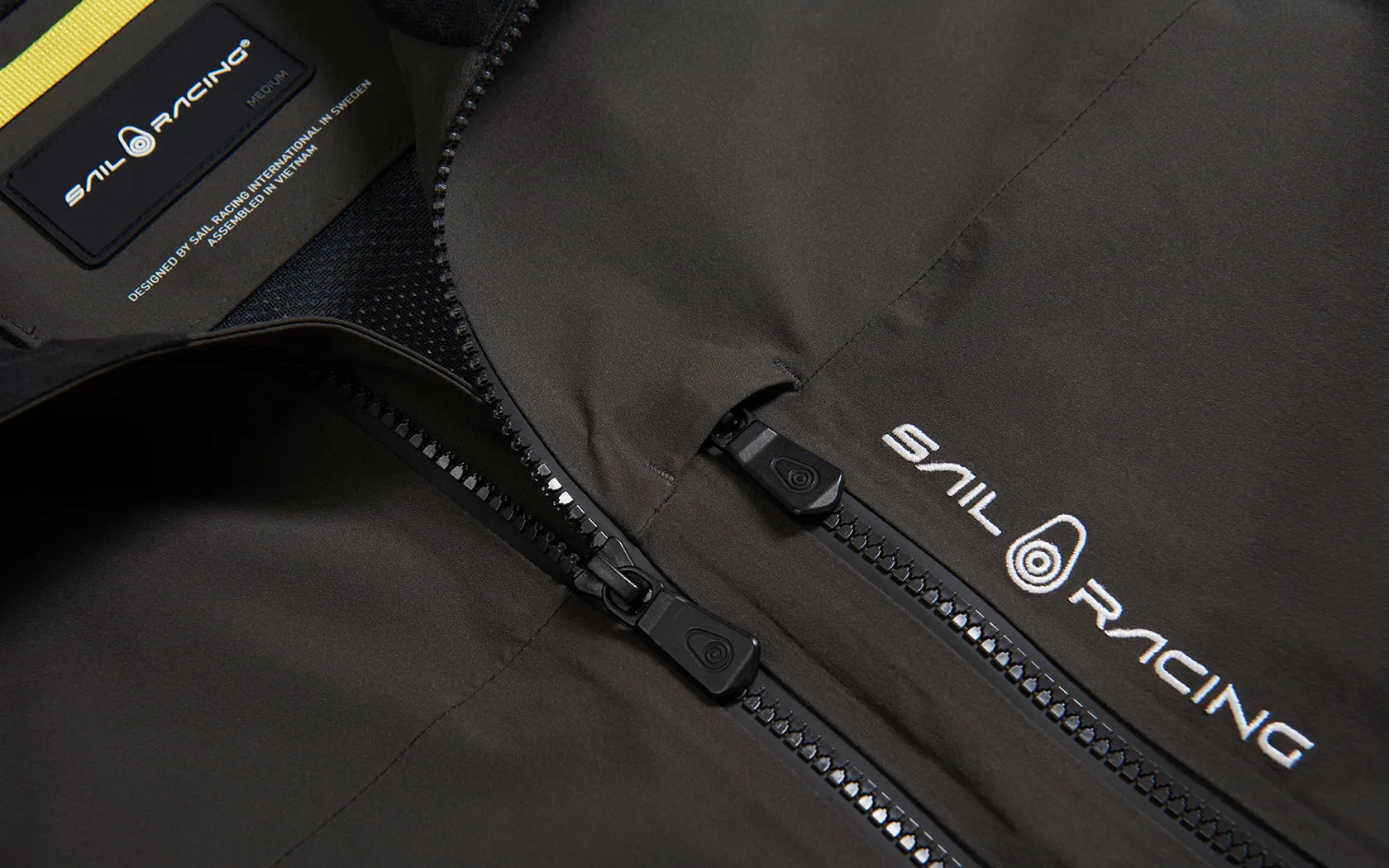 SPRAY JACKET