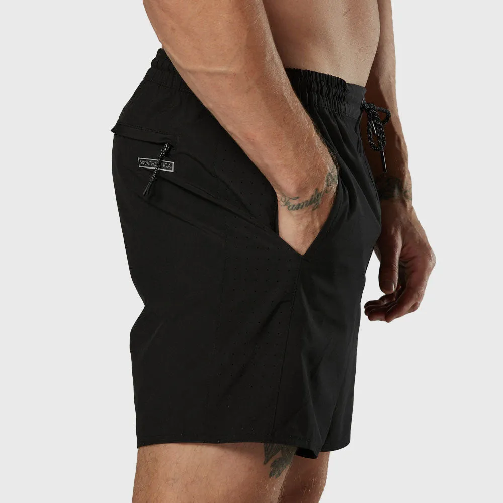 SQD Athletica - Freeway 6" Short