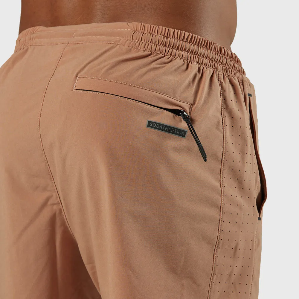 SQD Athletica - Freeway 6" Short