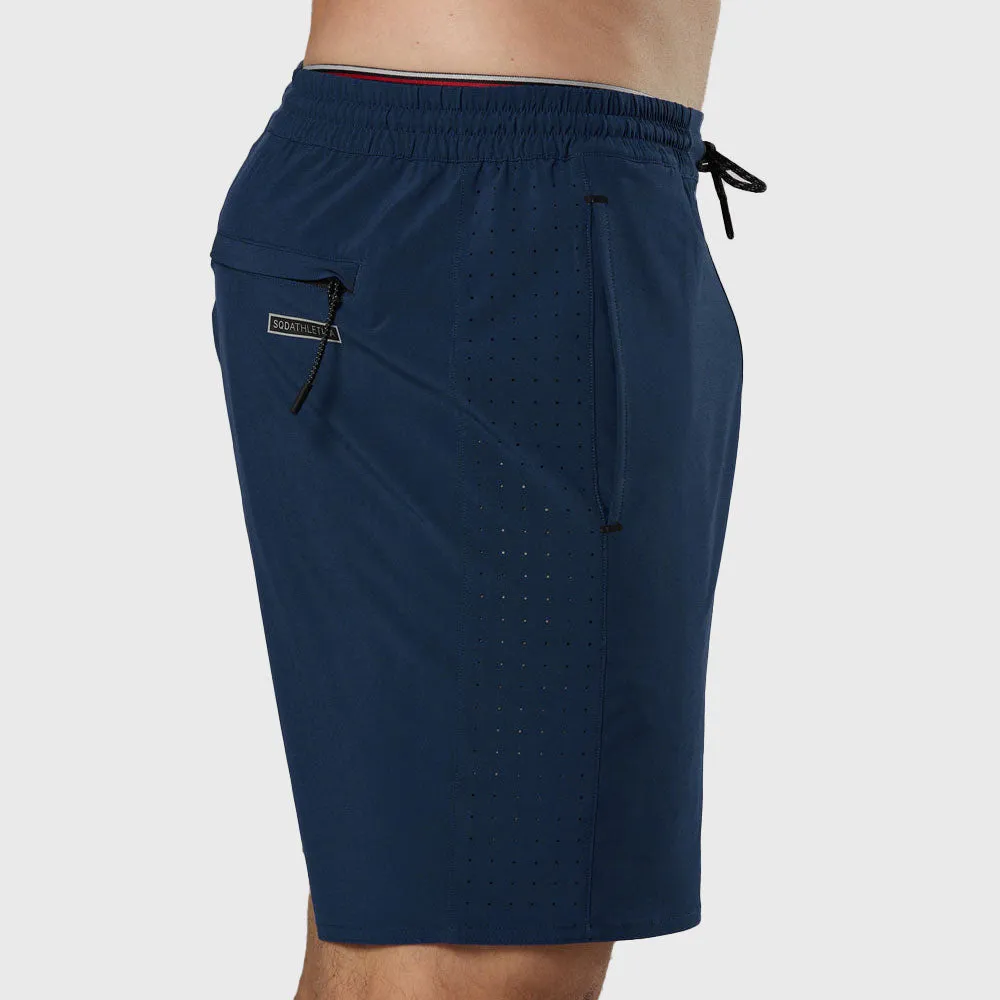 SQD Athletica - Freeway 6" Short
