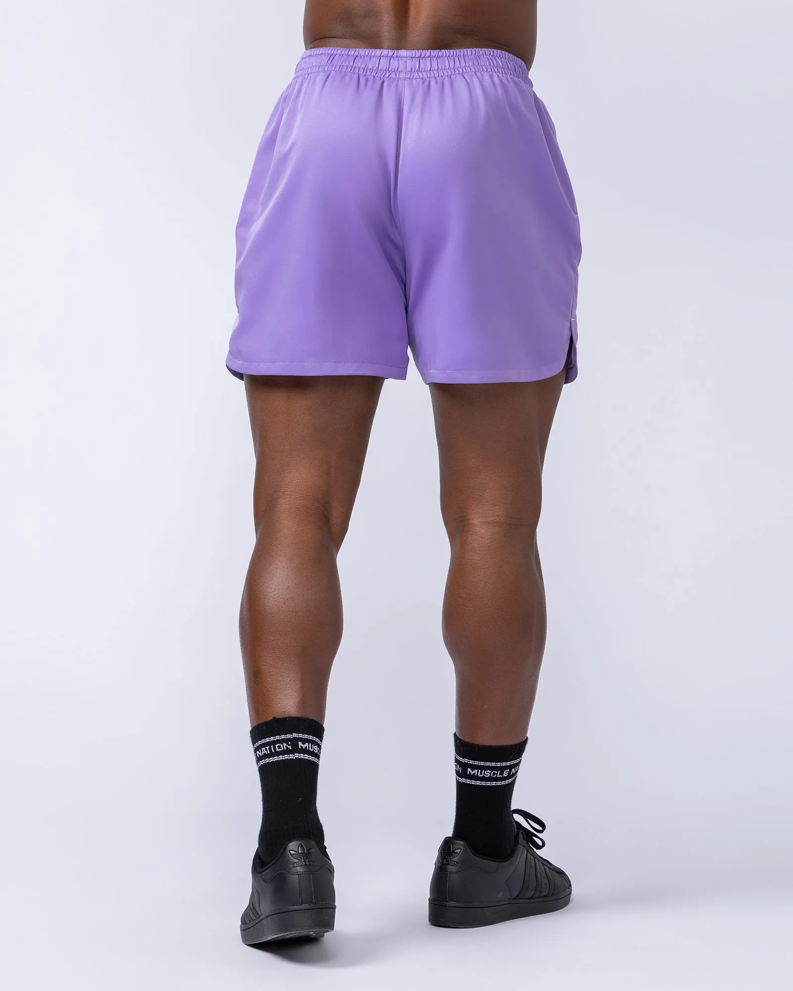 Standard Shorts - Lilac