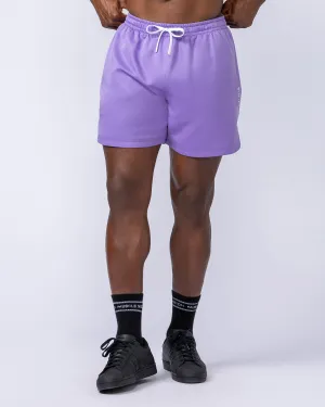 Standard Shorts - Lilac