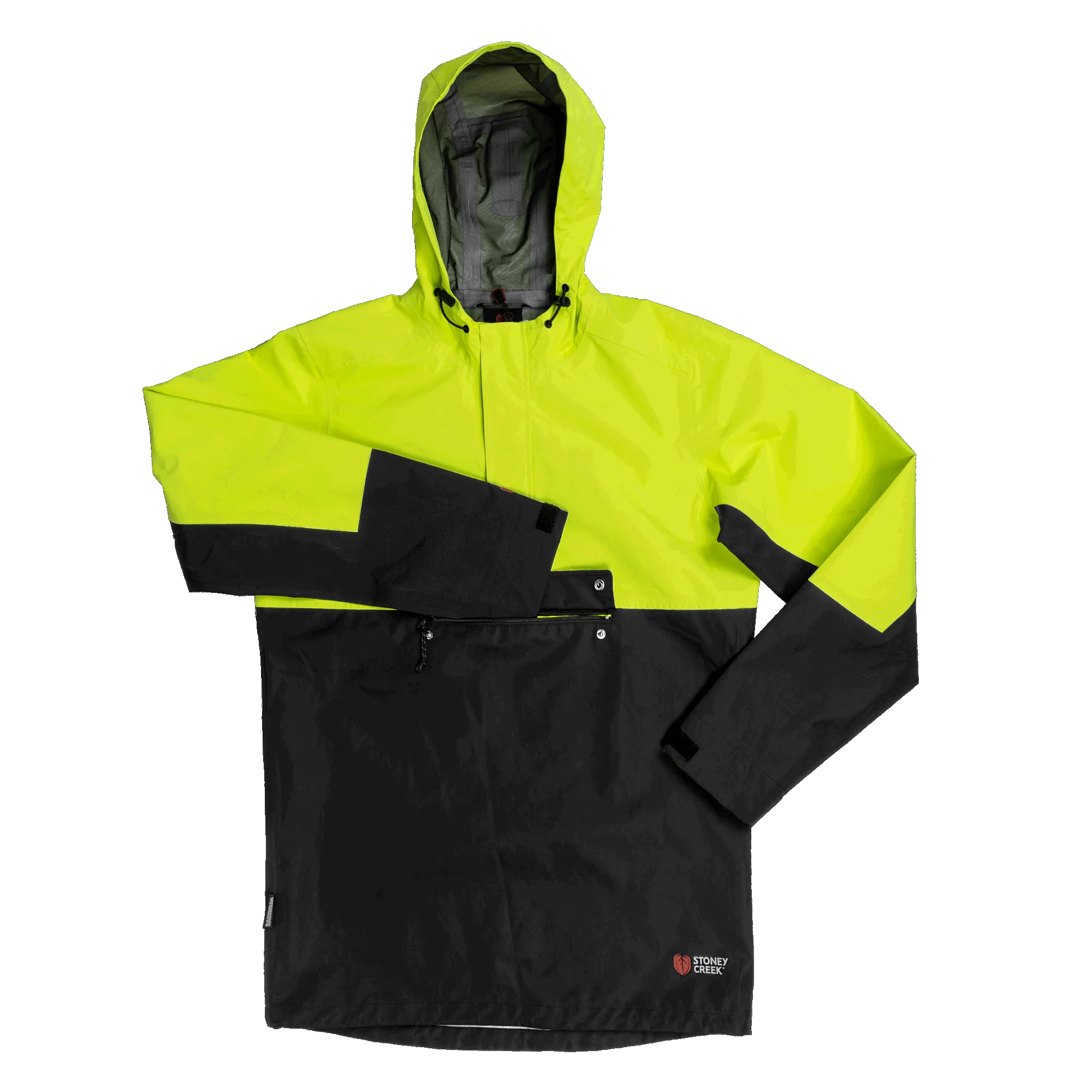 Stoney Creek Ultralite Pullover Jacket