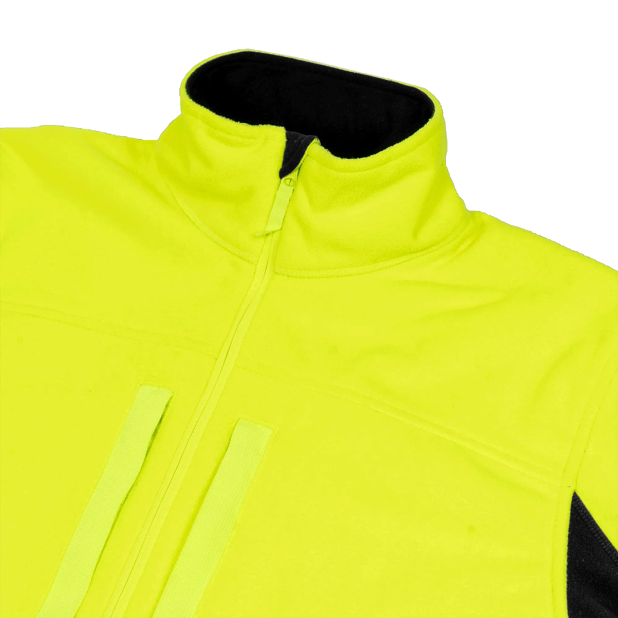 Stoney Creek Windproof Hi Vis Twin Zip Top