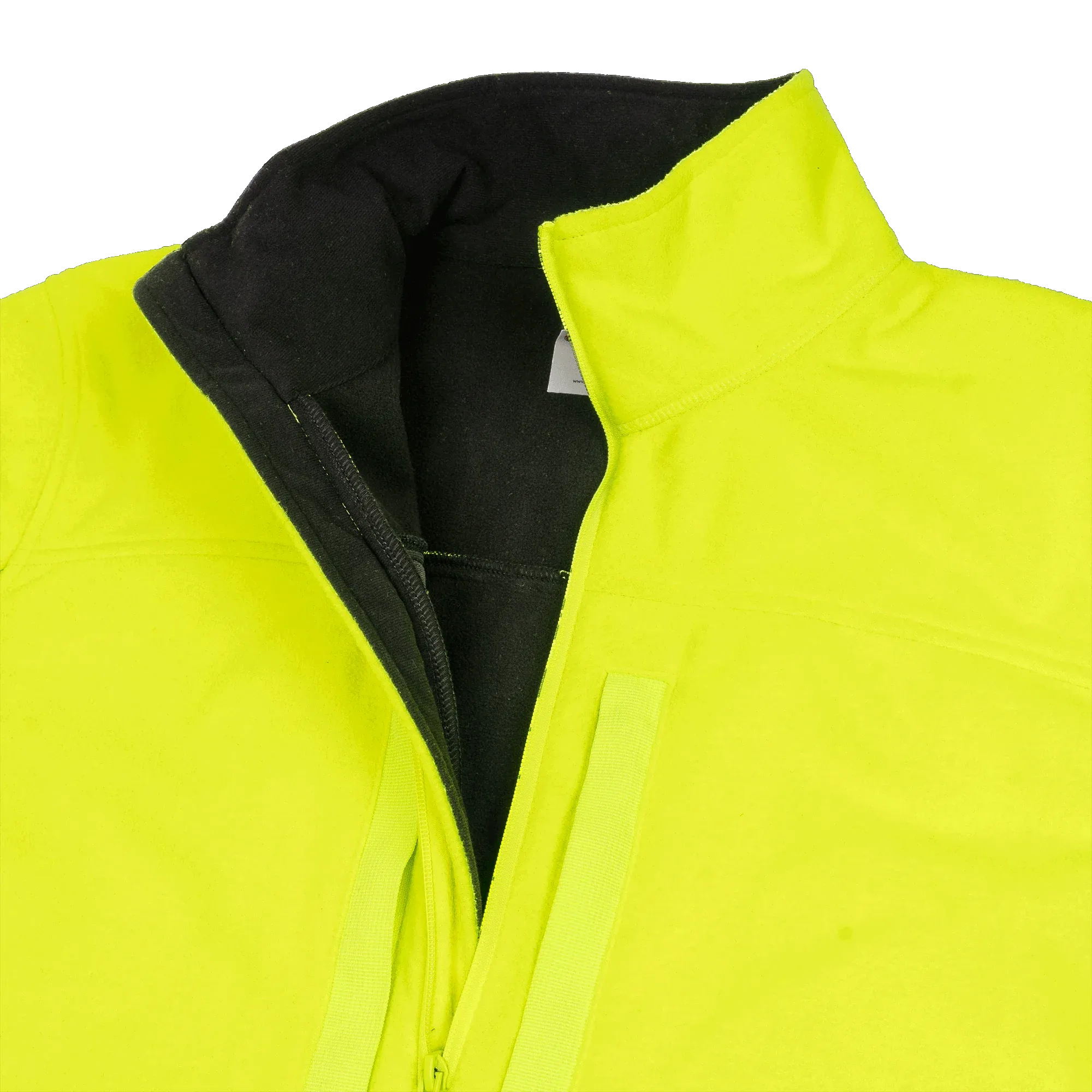 Stoney Creek Windproof Hi Vis Twin Zip Top
