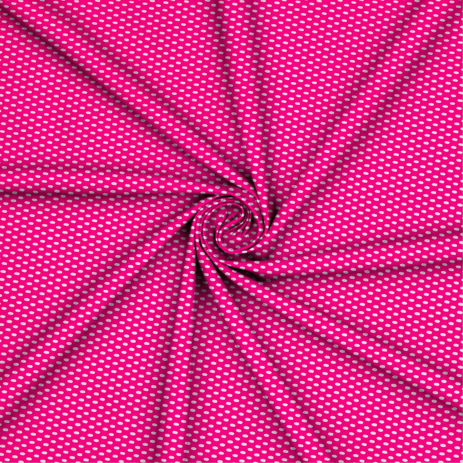 Stretch Eyelet  Mesh Pink