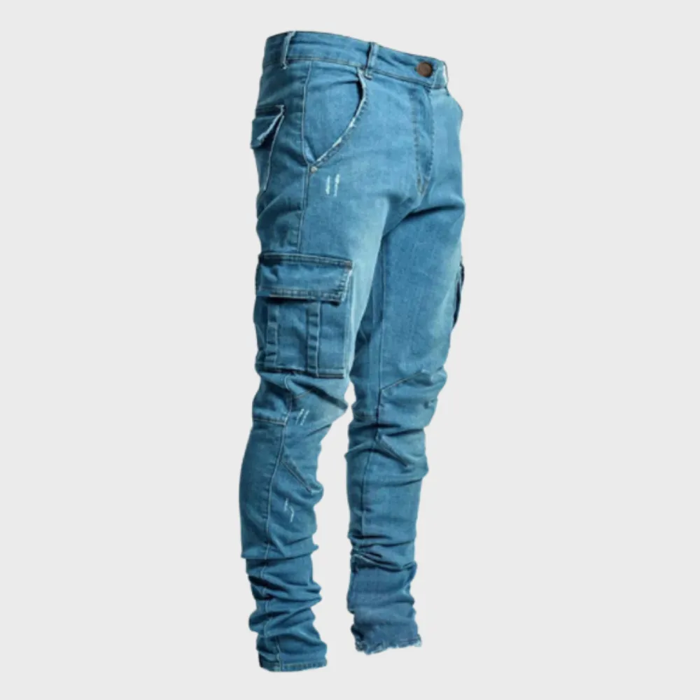 Stylish and comfortable cargo trousers for men