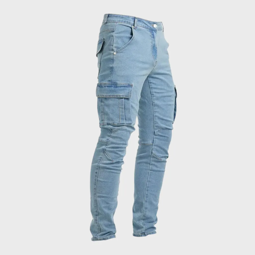 Stylish and comfortable cargo trousers for men