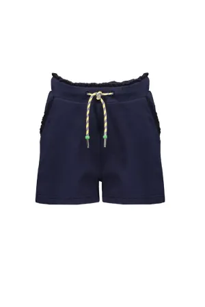 Susie Ruffle Shorts