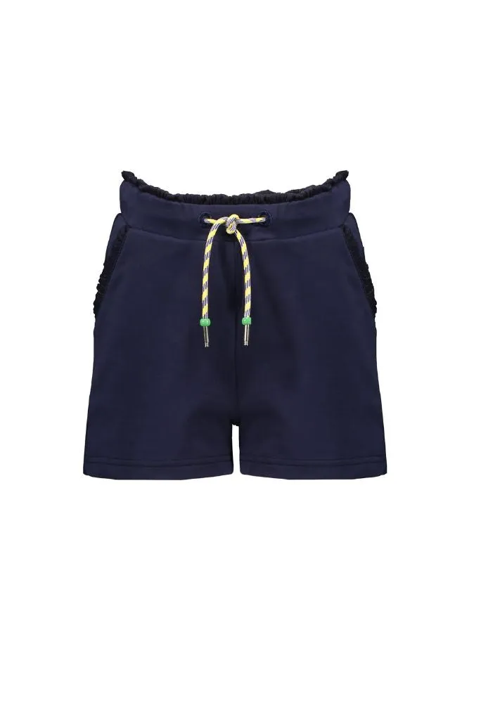 Susie Ruffle Shorts