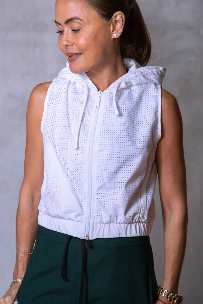 The Luxe Tech Vest