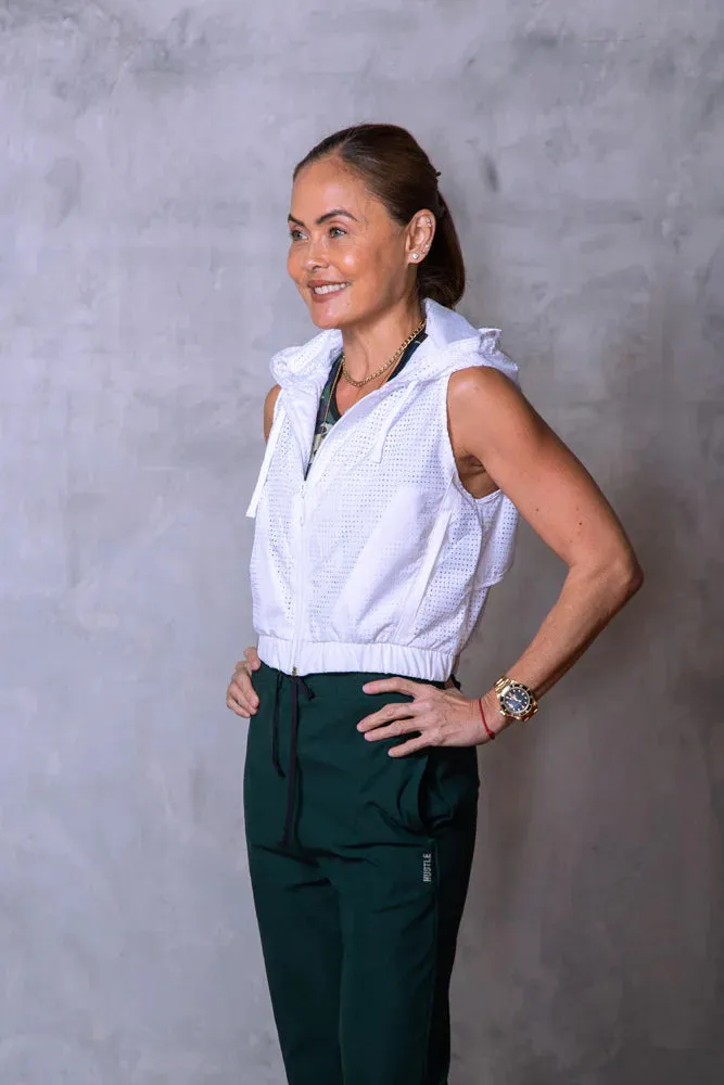 The Luxe Tech Vest
