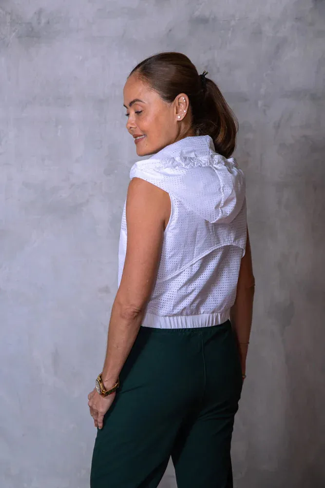 The Luxe Tech Vest