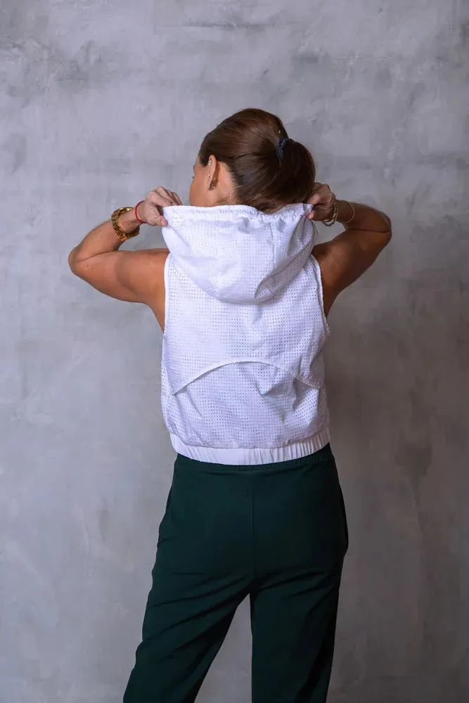 The Luxe Tech Vest