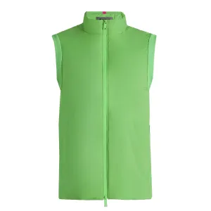 The Maverick Hybrid Stretch Vest Lime