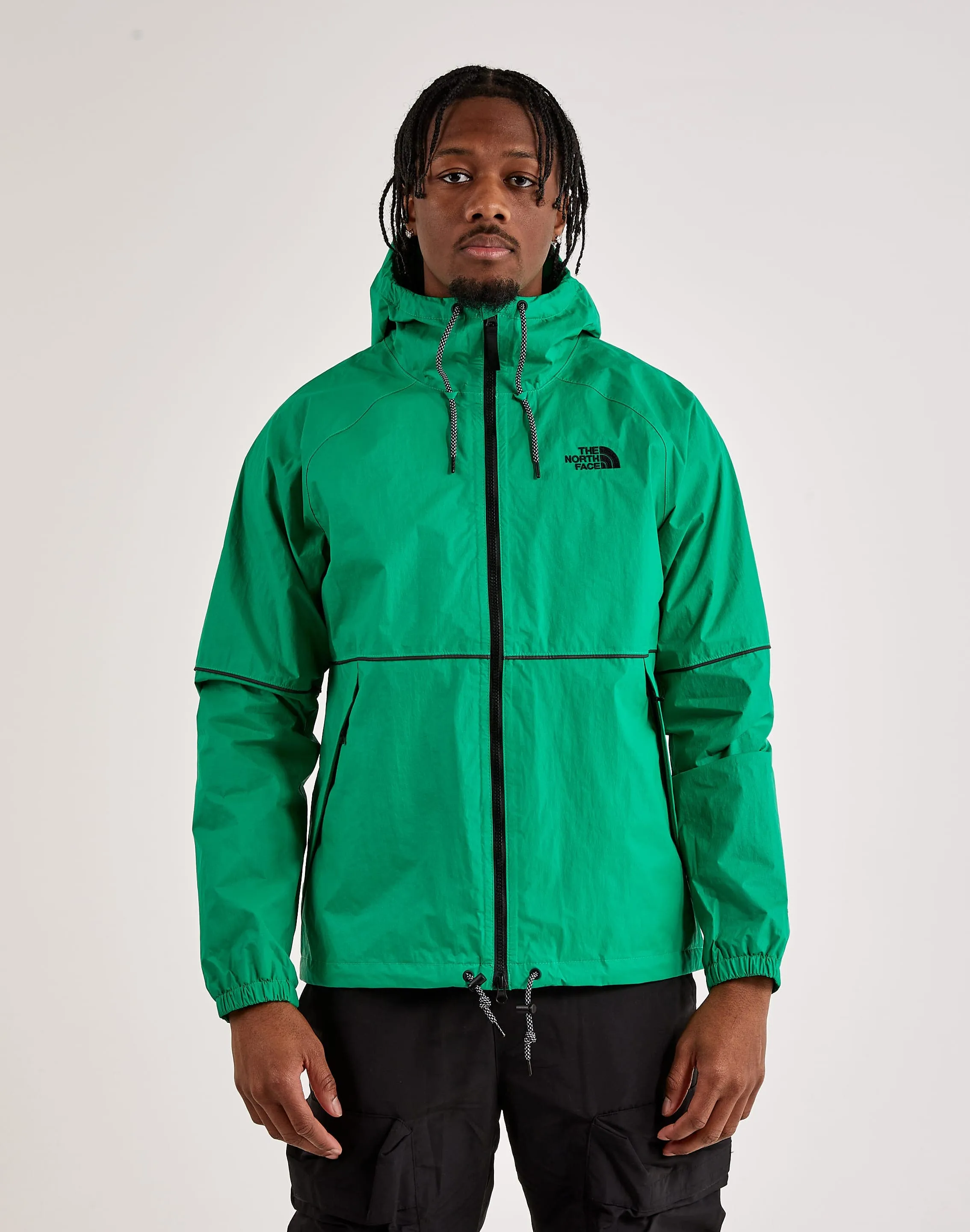 The North Face Antora Rain Hooded Jacket