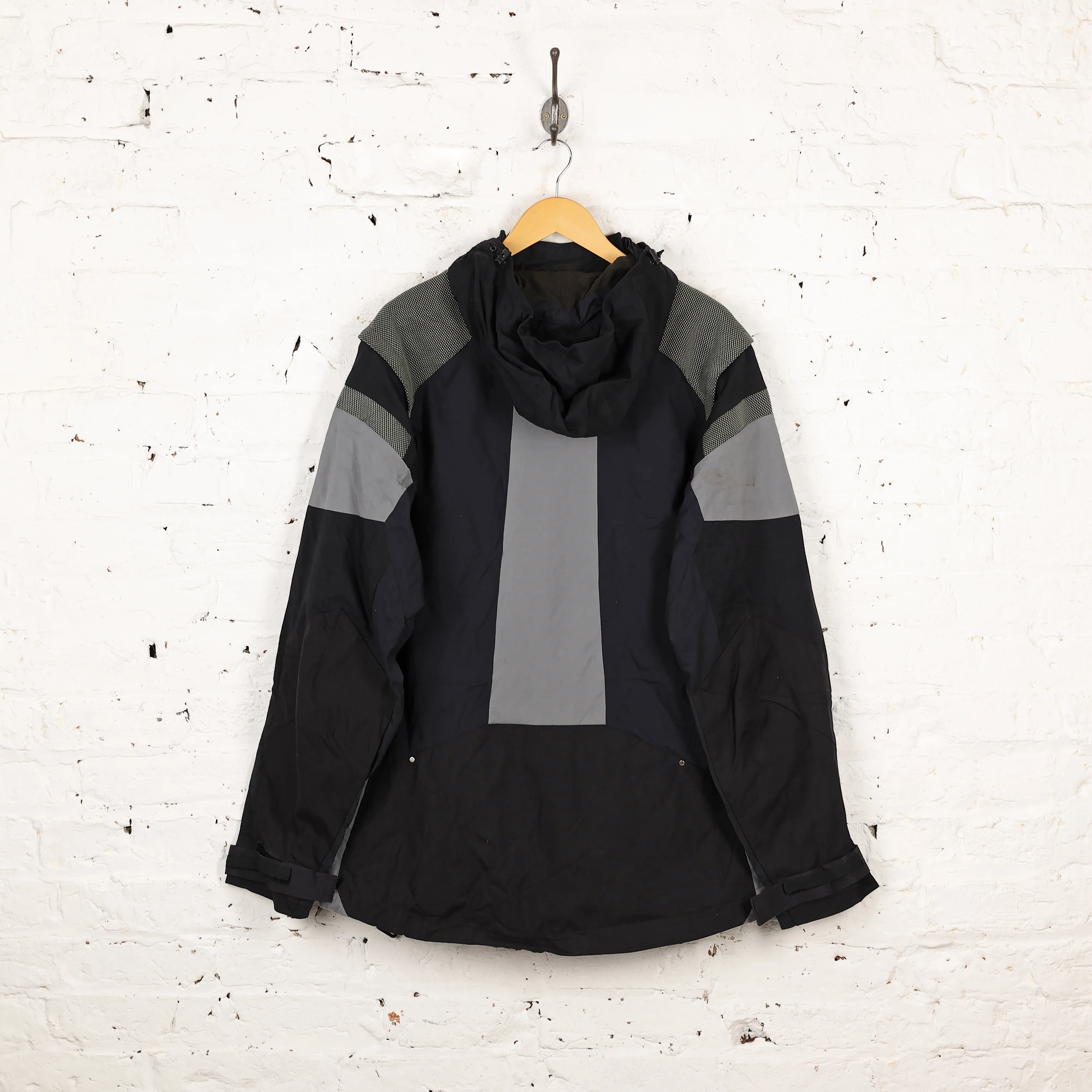 The North Face Steep Tech Jacket Coat - Black - L