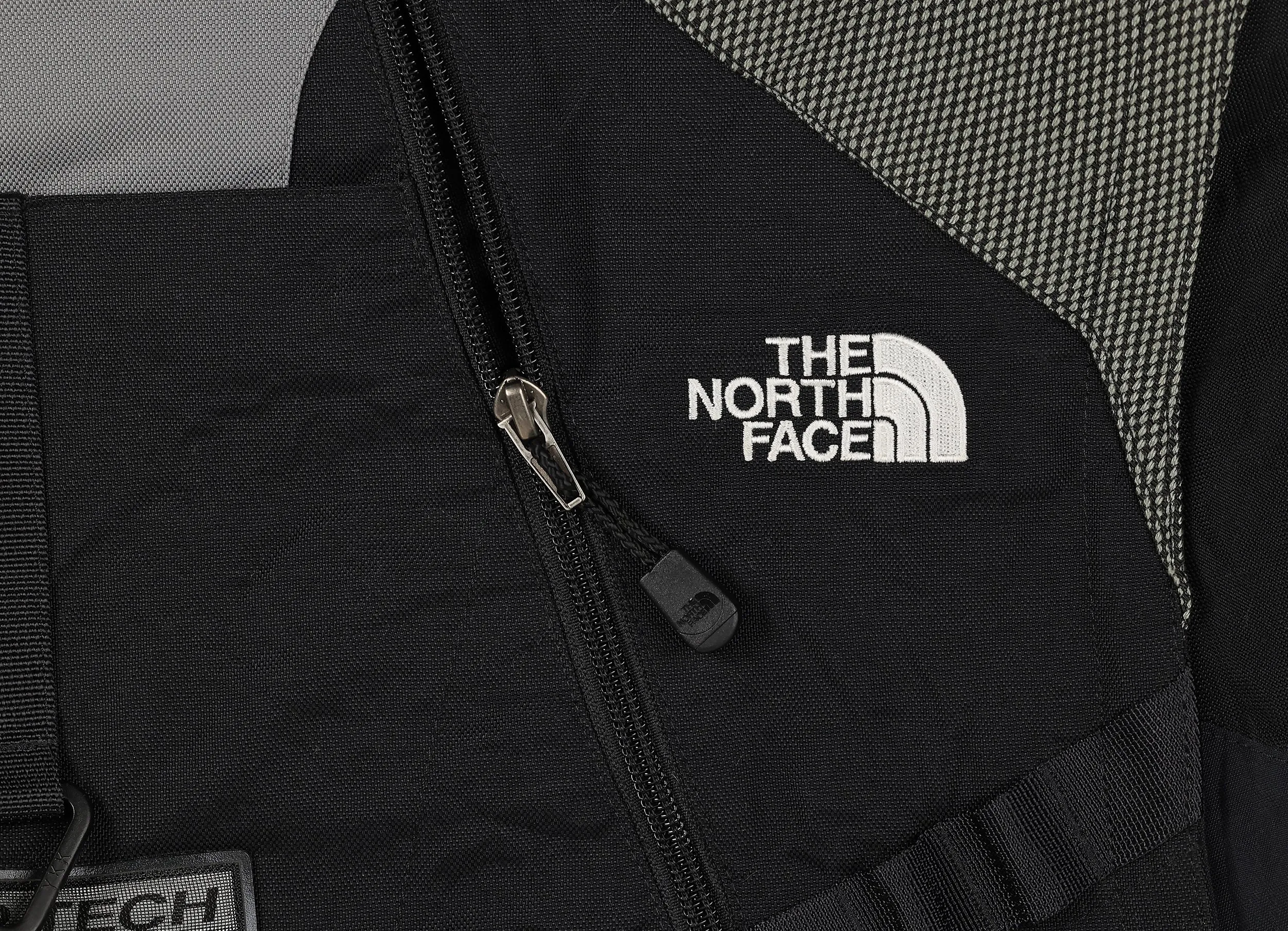The North Face Steep Tech Jacket Coat - Black - L