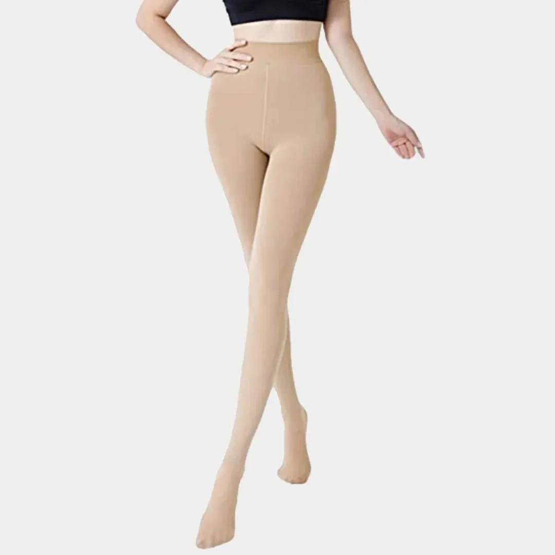 Thermal Fleece Lined Tights