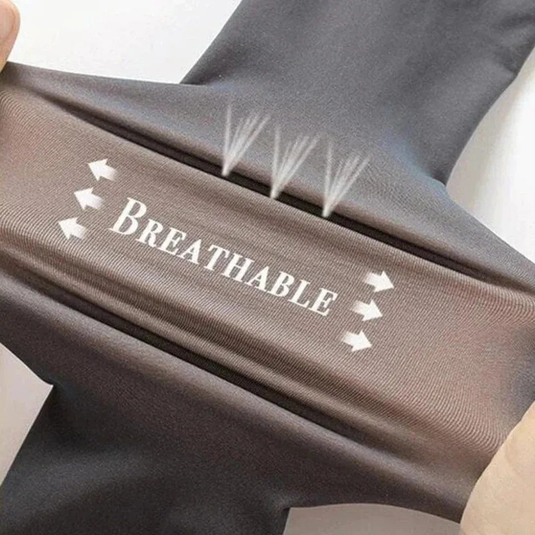 Thermal Fleece Lined Tights