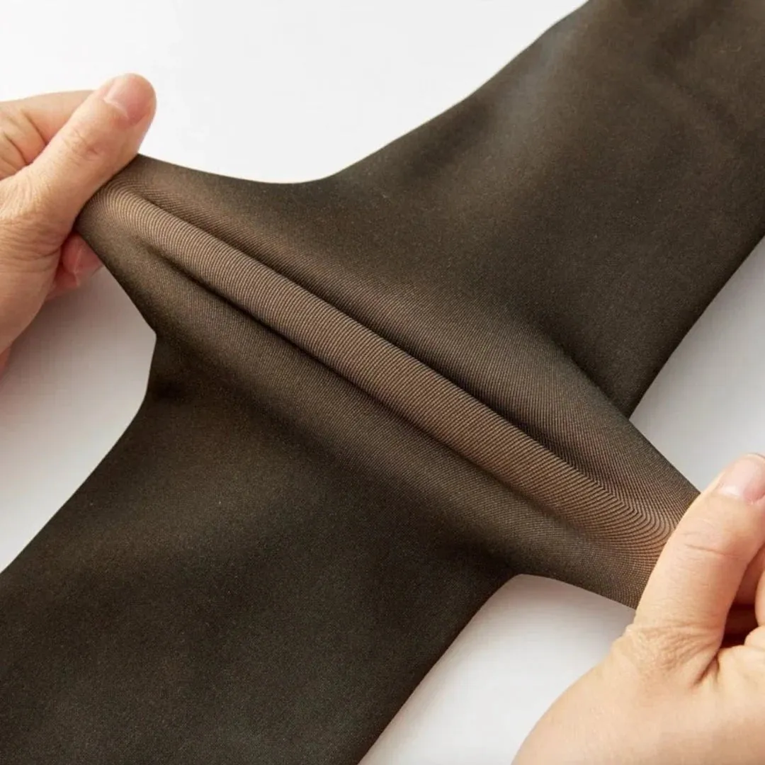 Thermal Fleece Lined Tights
