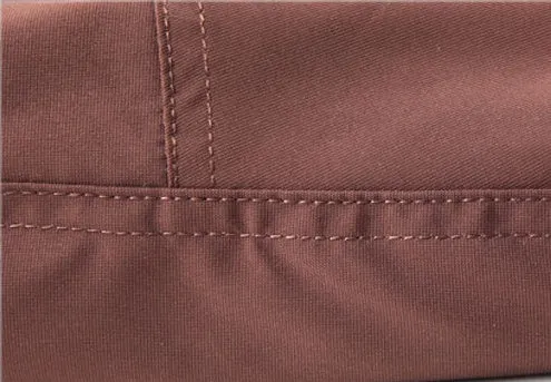 Thickened Water-Resistant Down Jacket for Urban Men