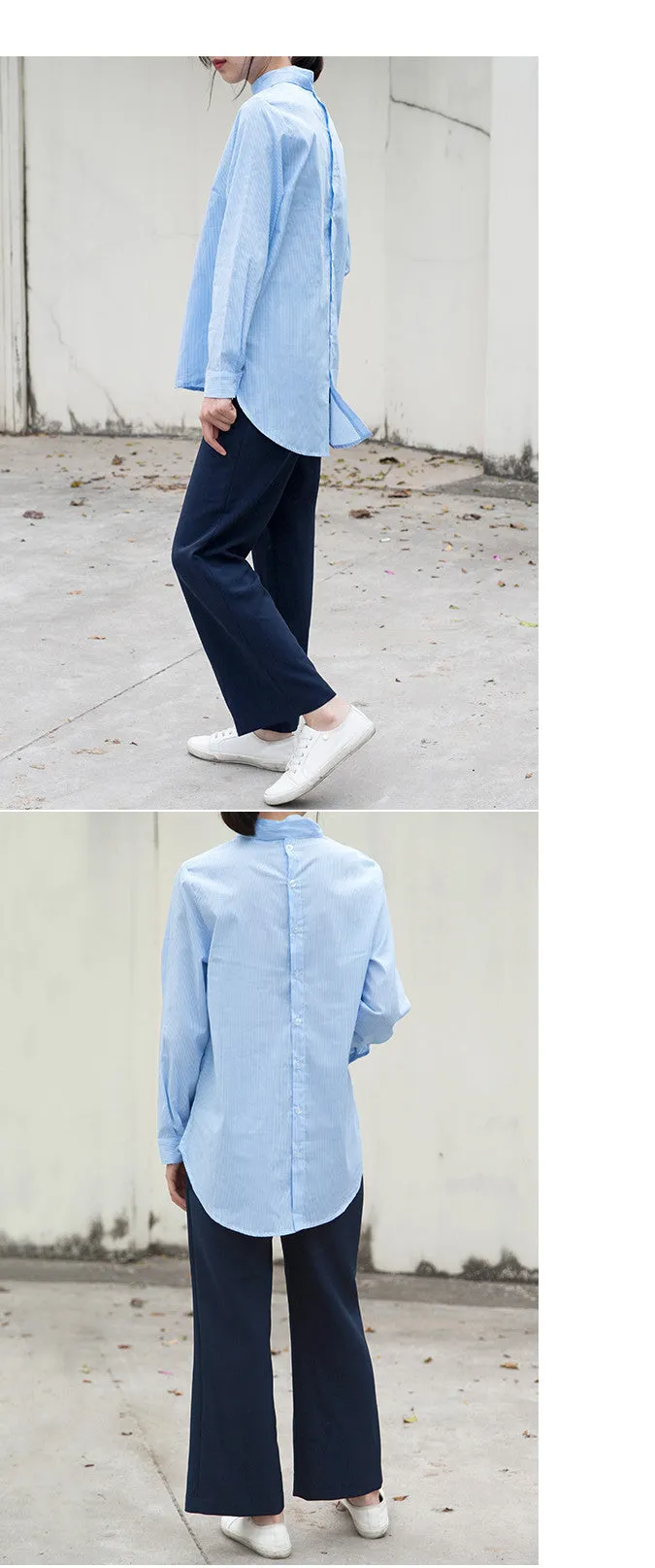 Théo blouse -sold out