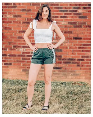 Track me down shorts