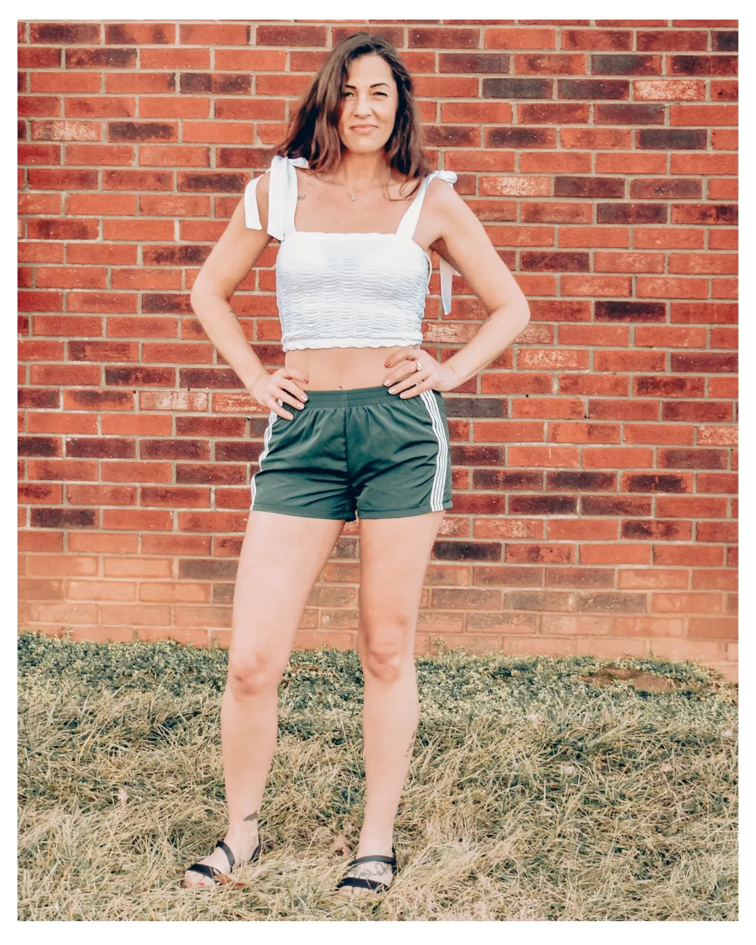 Track me down shorts