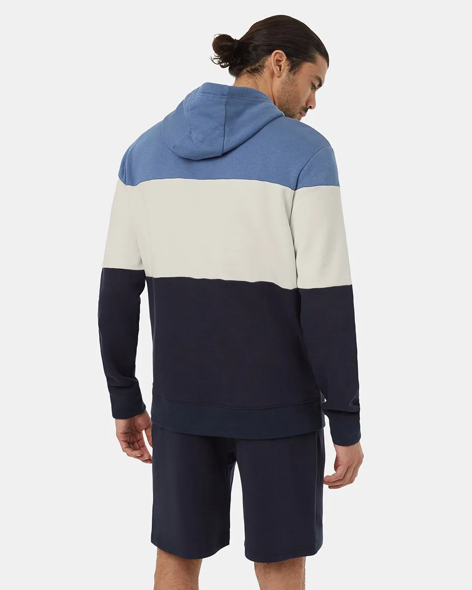 TreeFleece Blocked Reynard Hoodie