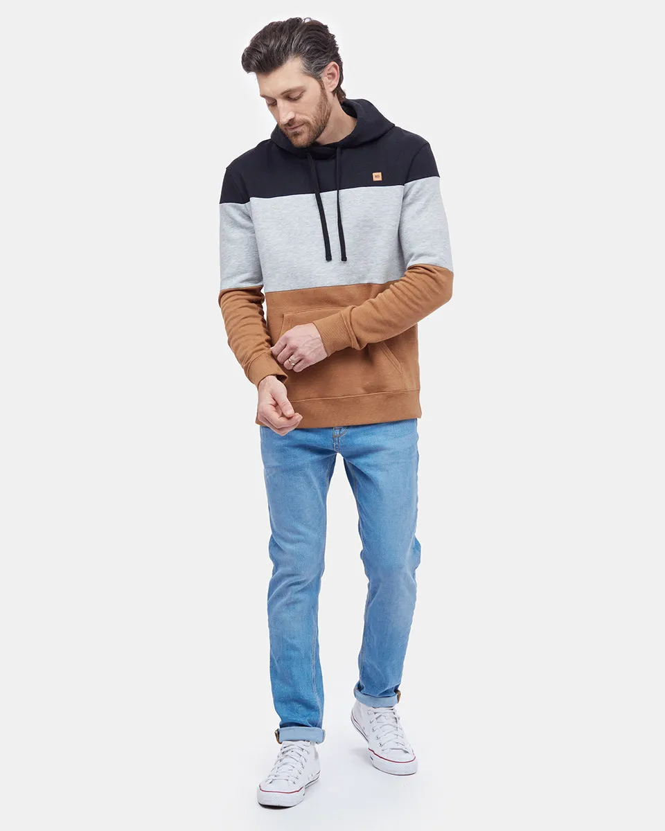 TreeFleece Blocked Reynard Hoodie