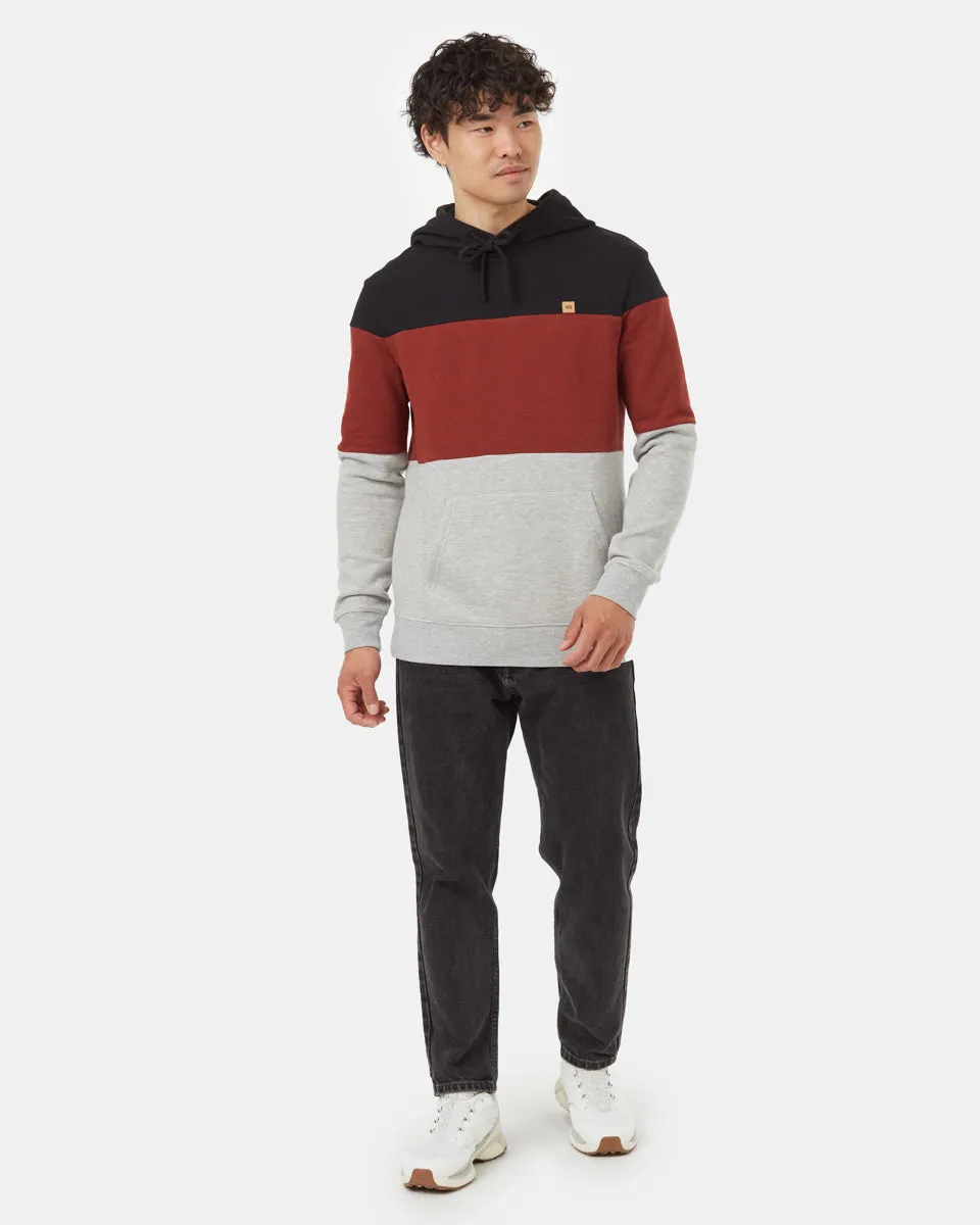 TreeFleece Blocked Reynard Hoodie