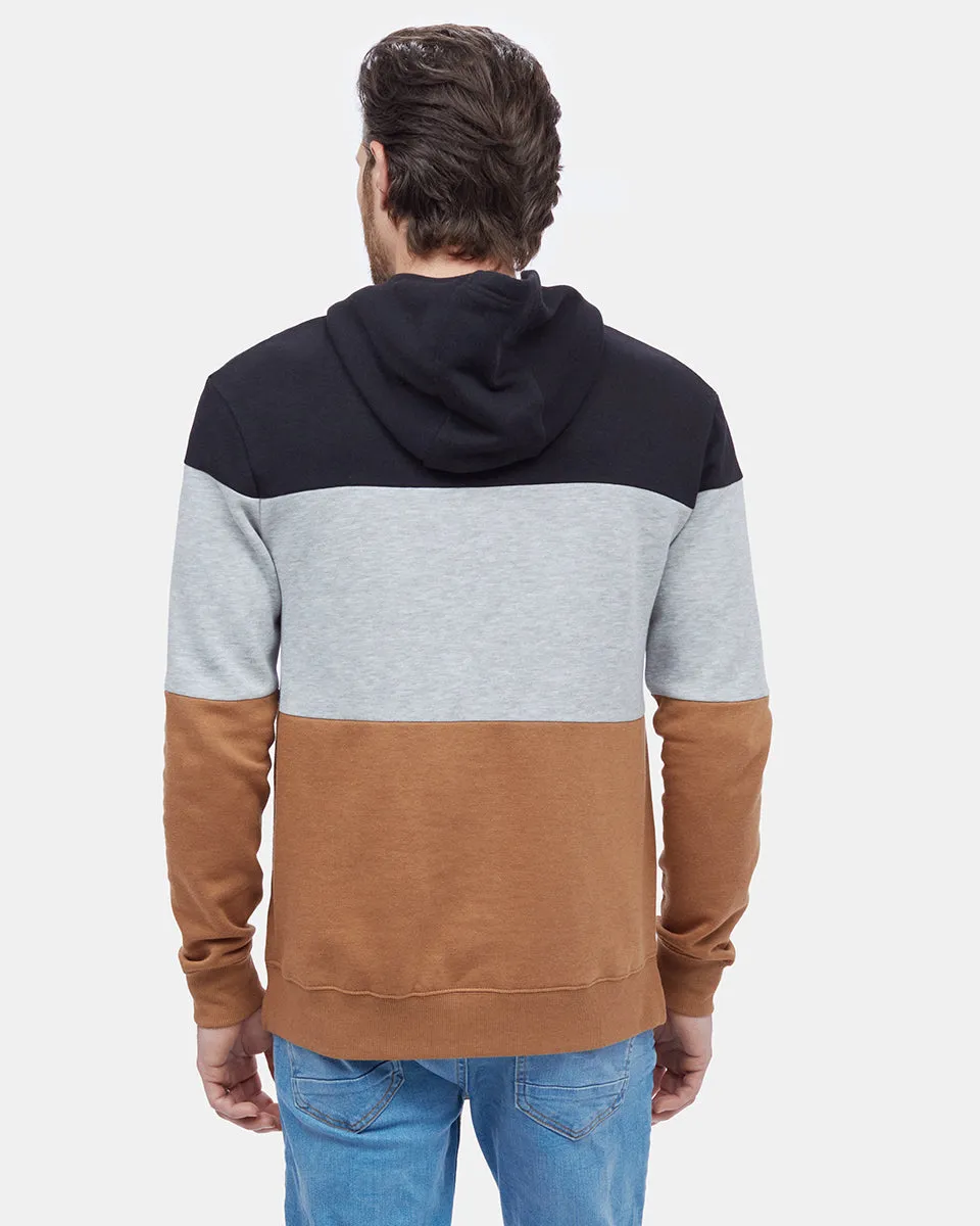TreeFleece Blocked Reynard Hoodie