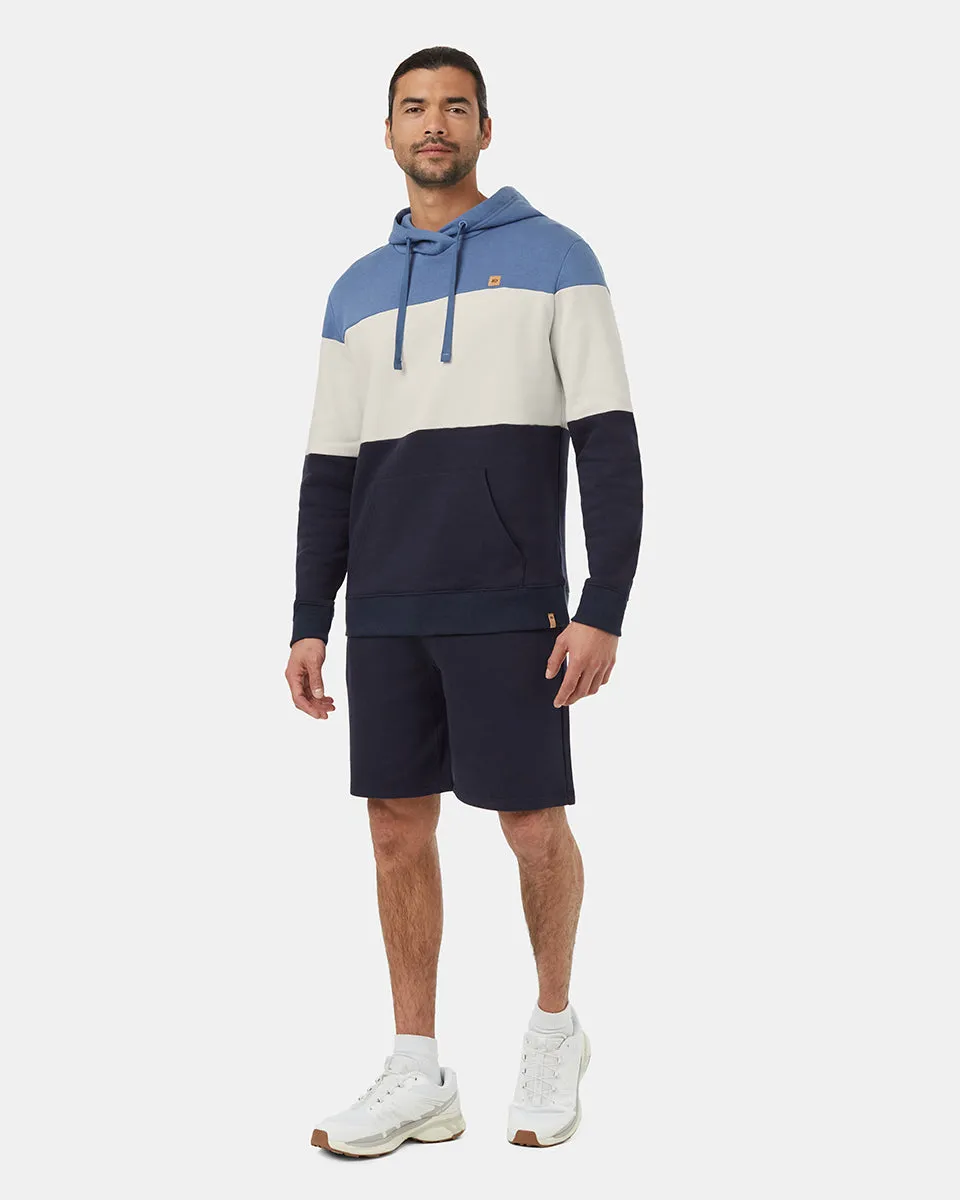 TreeFleece Blocked Reynard Hoodie