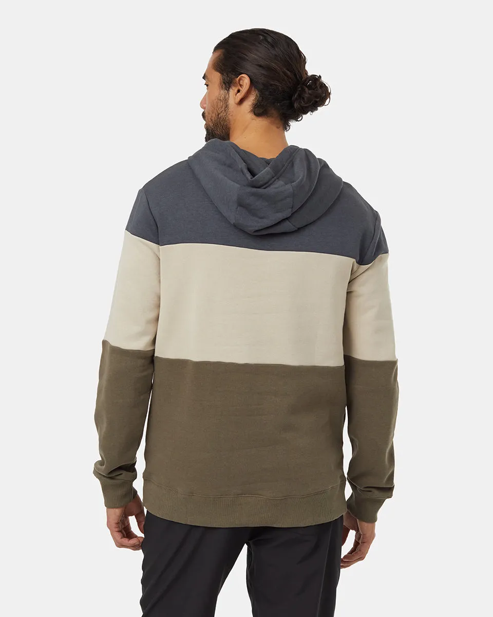 TreeFleece Blocked Reynard Hoodie