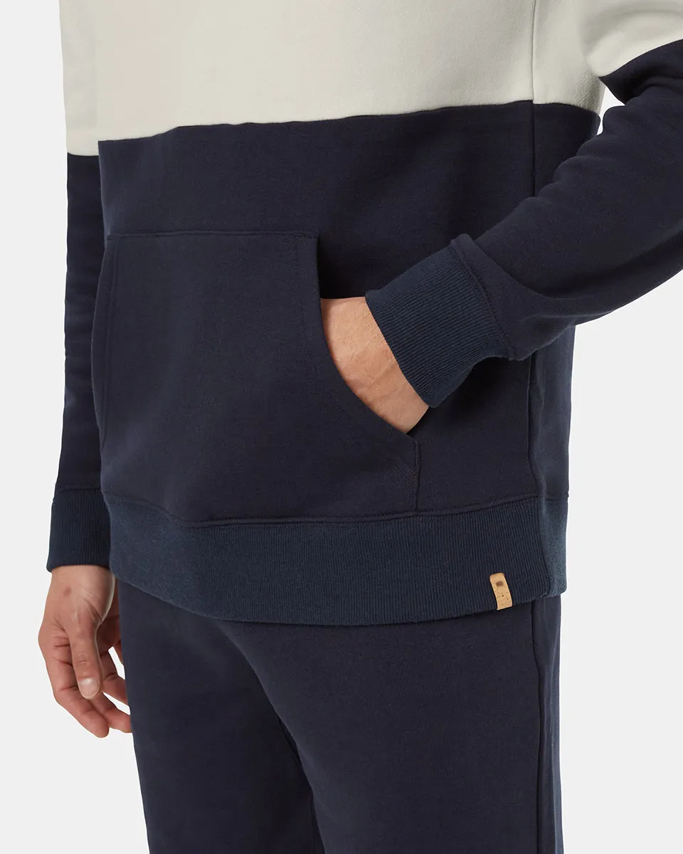 TreeFleece Blocked Reynard Hoodie
