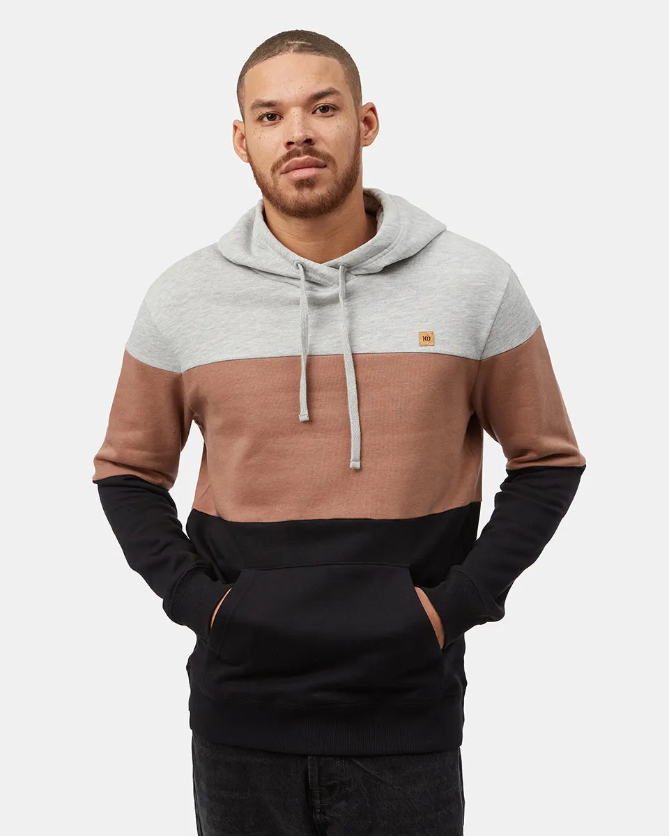 TreeFleece Blocked Reynard Hoodie