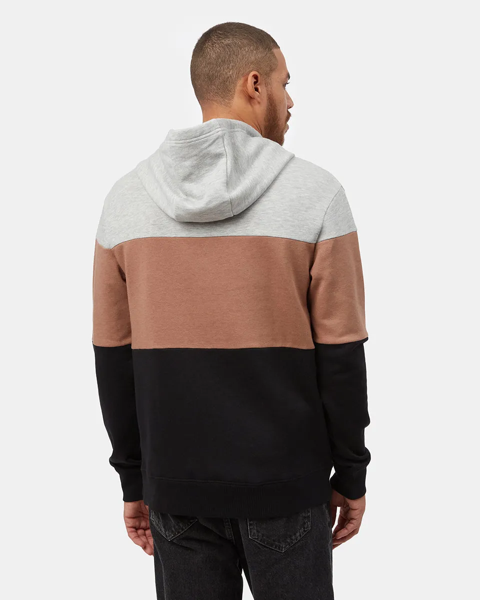 TreeFleece Blocked Reynard Hoodie