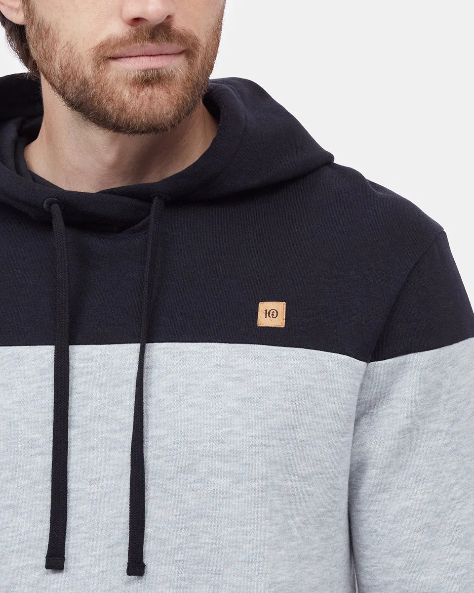 TreeFleece Blocked Reynard Hoodie