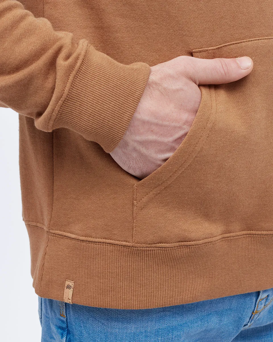 TreeFleece Blocked Reynard Hoodie