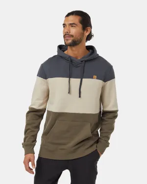 TreeFleece Blocked Reynard Hoodie
