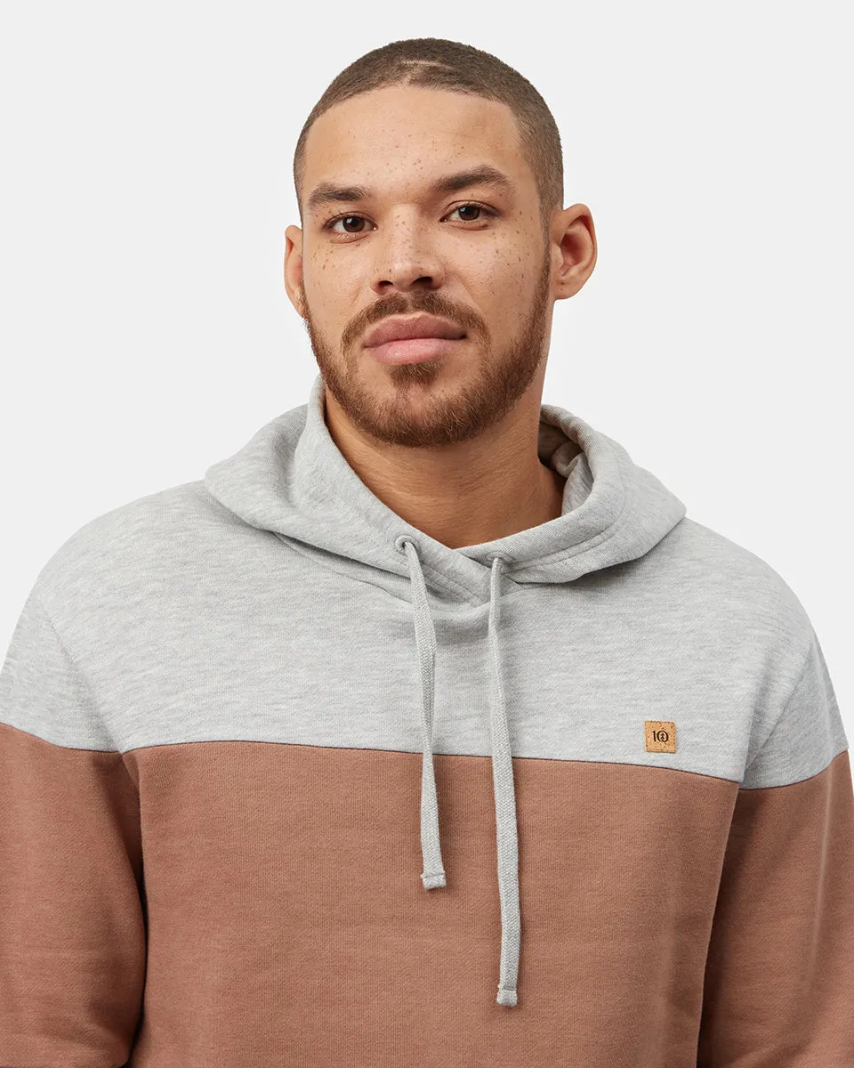 TreeFleece Blocked Reynard Hoodie