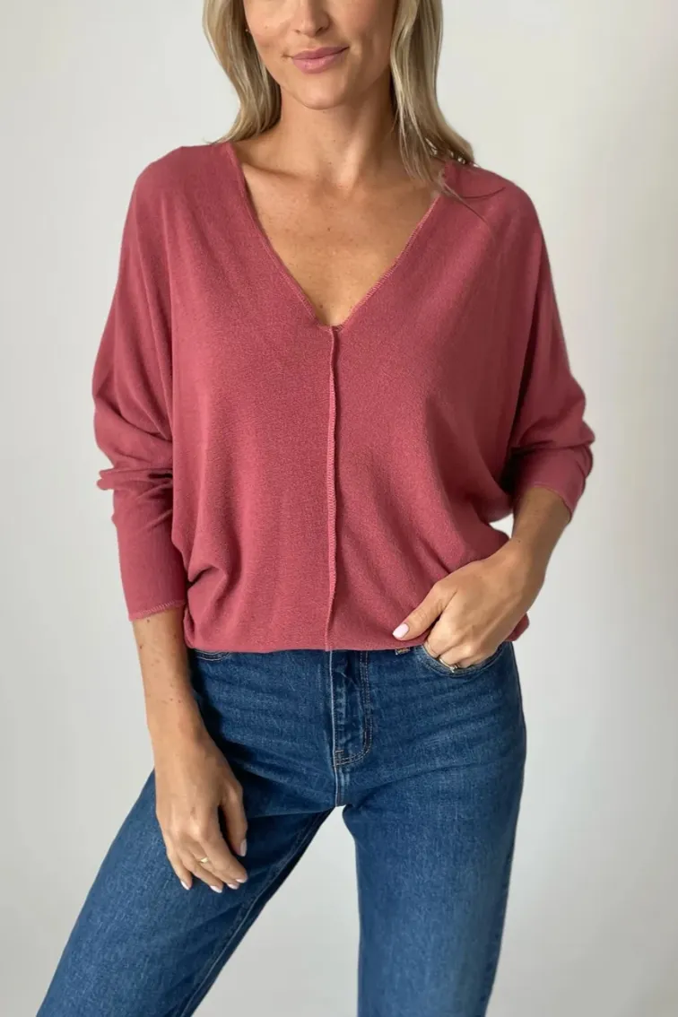 Tribeca lightweight Sweater