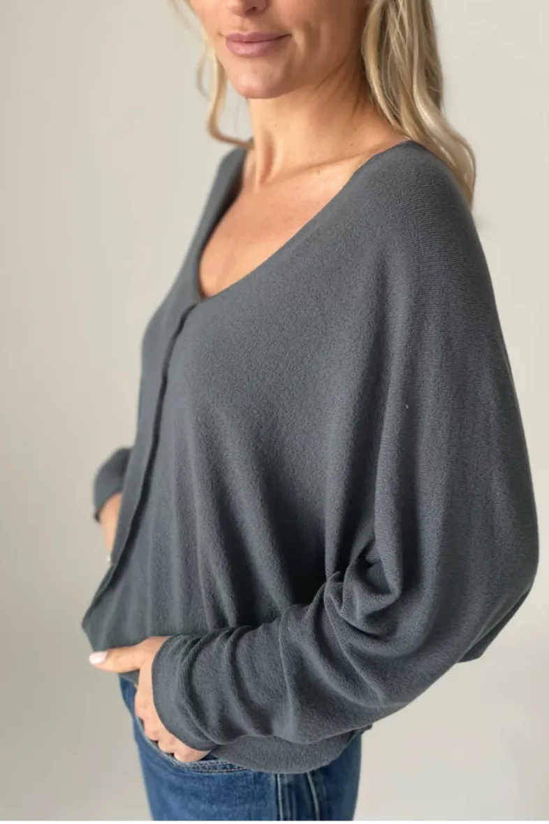 Tribeca lightweight Sweater