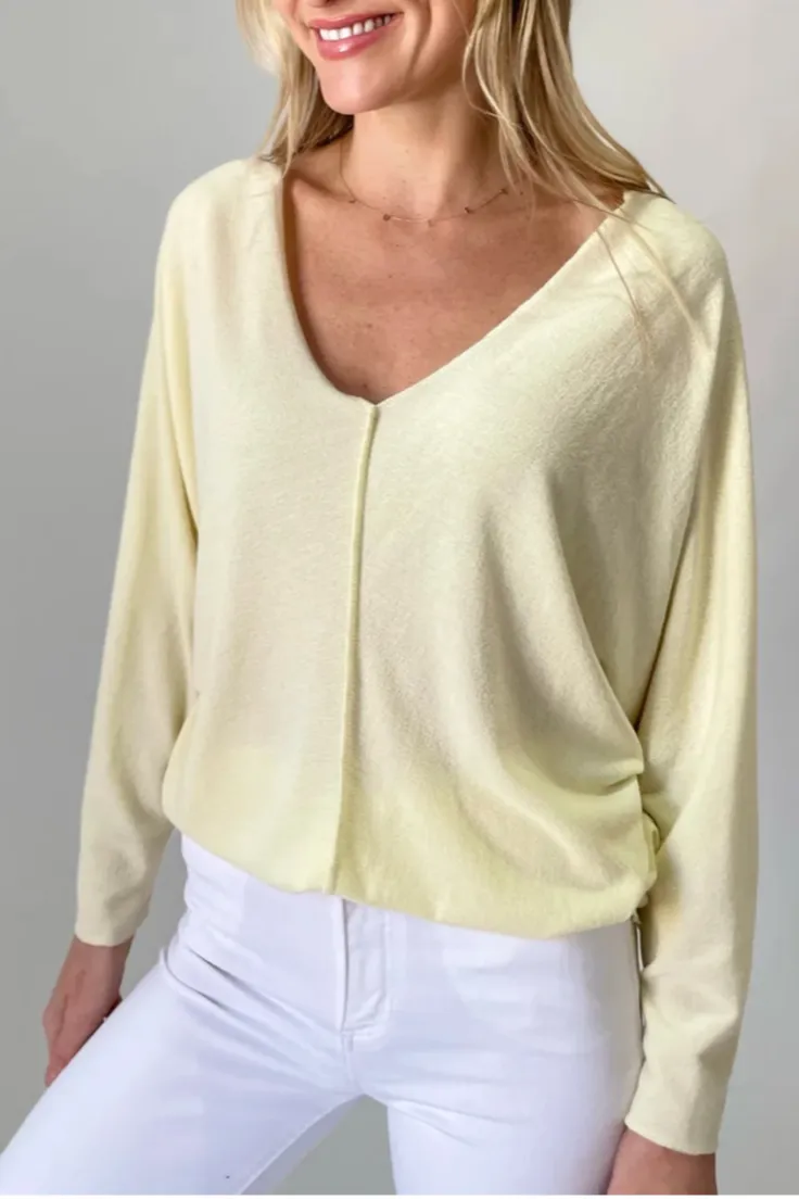 Tribeca lightweight Sweater