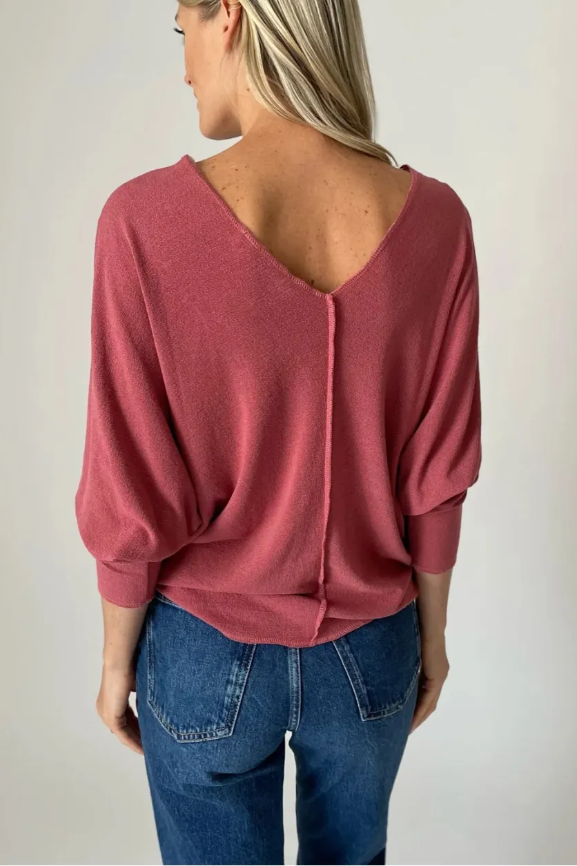 Tribeca lightweight Sweater