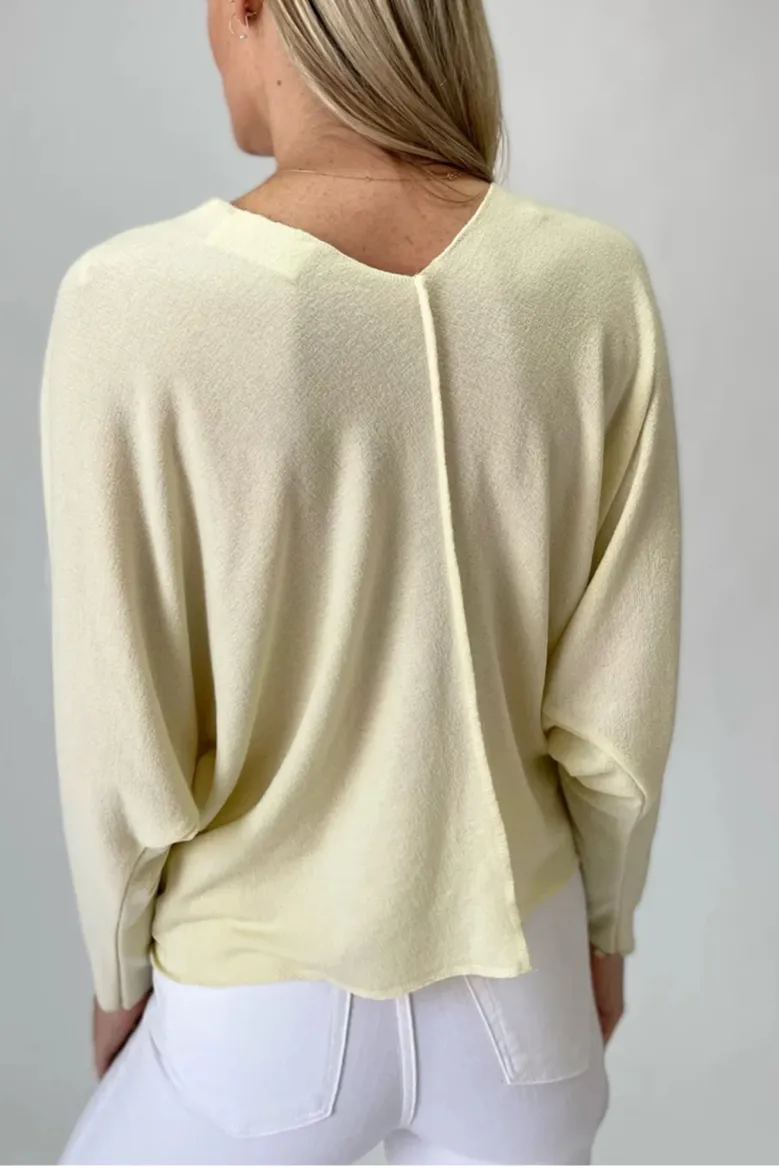 Tribeca lightweight Sweater