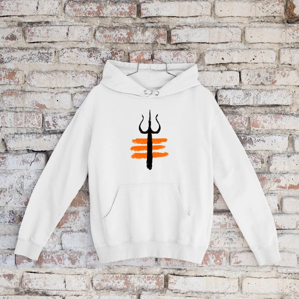 Trident Lord Shiva Hoodie