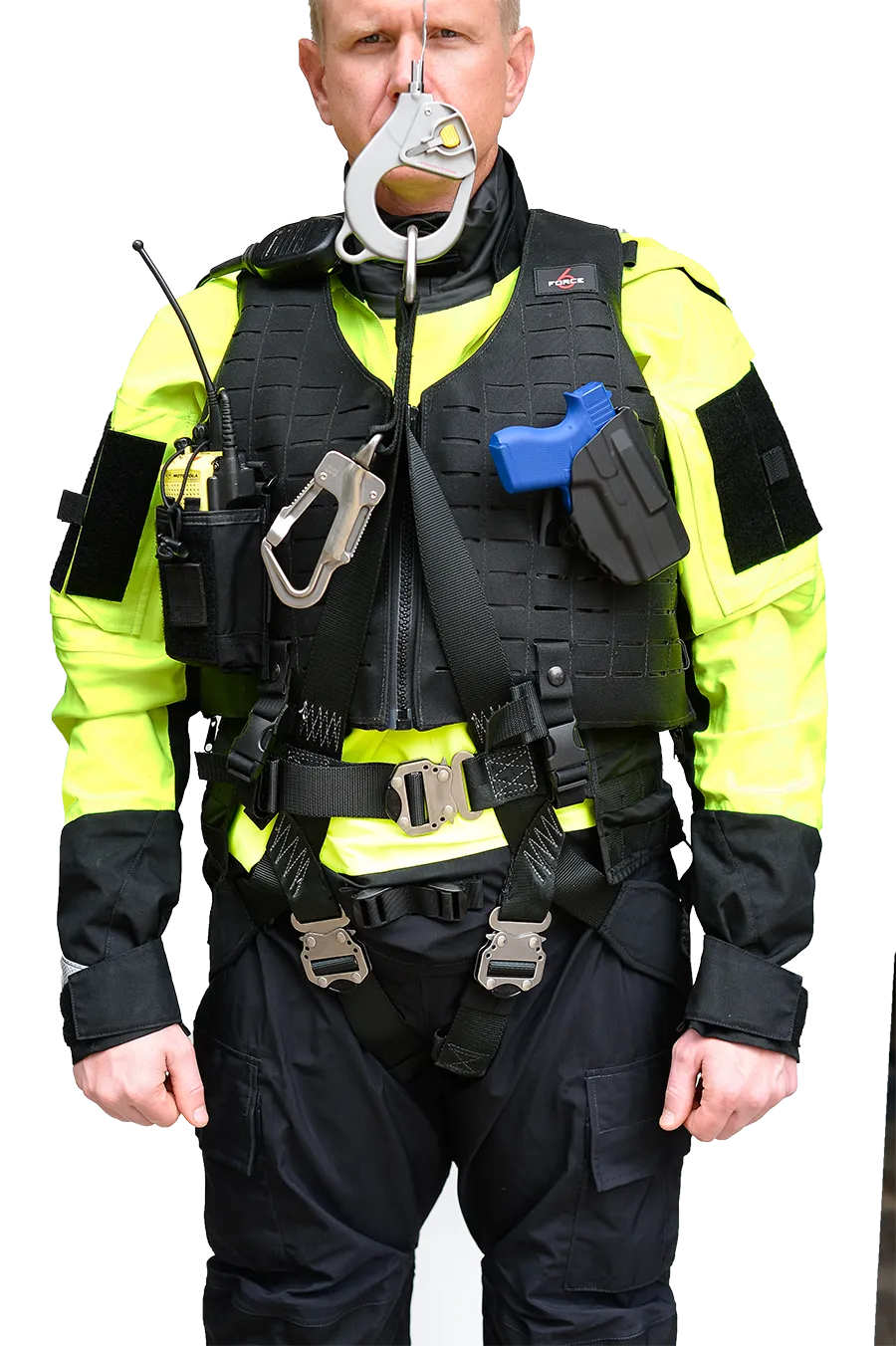 TRITON PFD -  fits LSC TRI-SAR and TRITON Harness