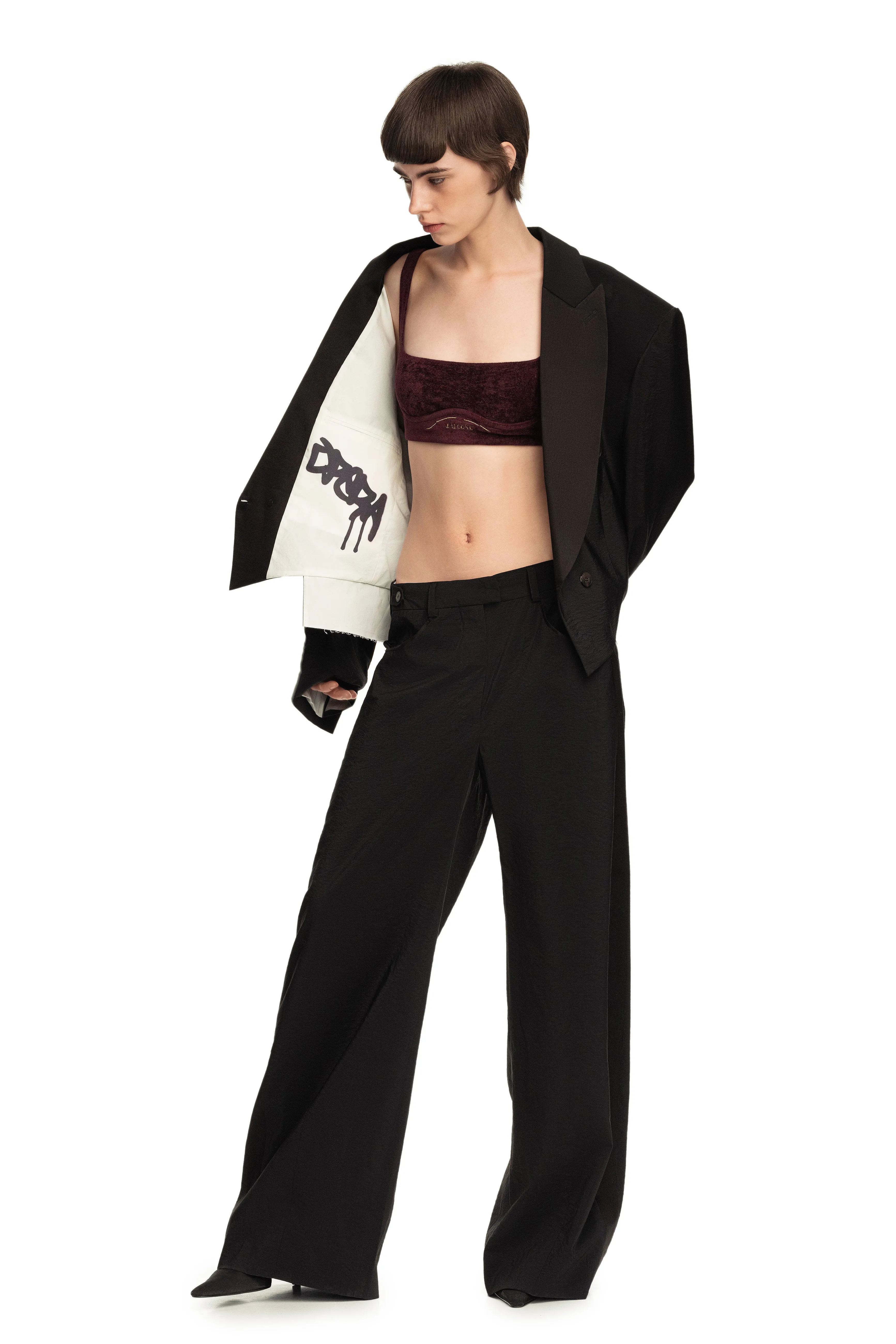 Trousers Conductor